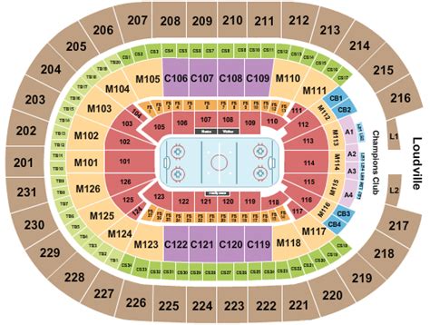 Disney On Ice Tickets | Seating Chart | Rocket Mortgage FieldHouse ...