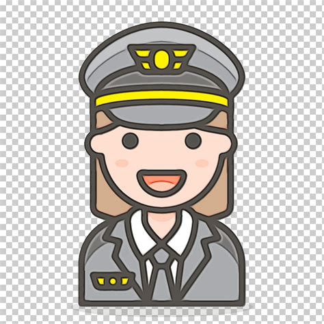 Drawing Aircraft Pilot Animation Traditionally Animated Film Icon PNG ...