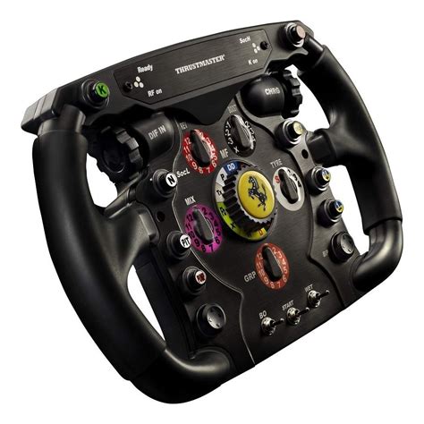 Thrustmaster Ferrari F1 Timon Carreras Ps3 ps4 pc xbox One Envío gratis