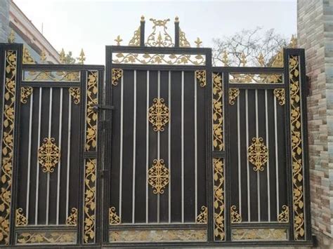 Iron Main Gates Maharaja Iron Gate Manufacturer From Motihari