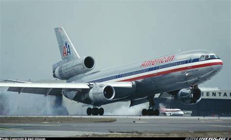 McDonnell Douglas DC-10-10 - American Airlines | Aviation Photo ...