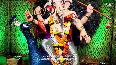 Jai Shree Ganesha Saaj Bhatt Ganesh Chaturthi Ganpati Bappa