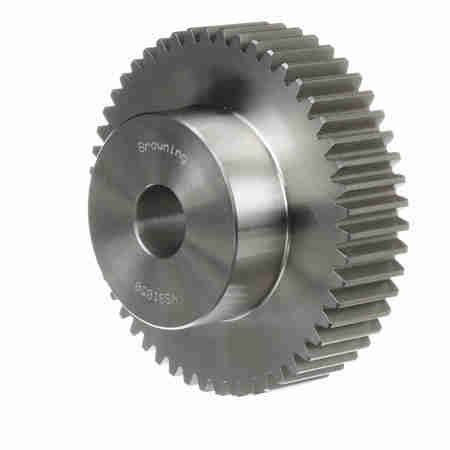 Browning Steel Minimum Plain Bore Spur Gear 20 Pa 10 Dp YSS1050