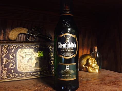 Whisky Review Glenfiddich 12 Year Old The Whiskey Wash