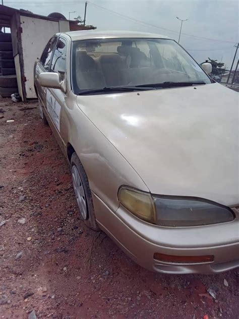 Nigerian Used Toyota Camry Sales For K Autos Nigeria