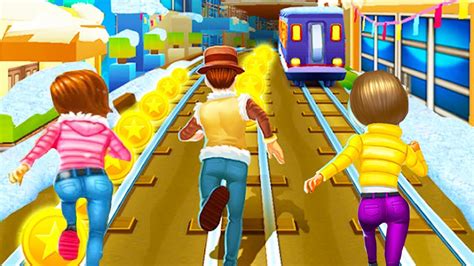 Subway Princess Runner 14 Android Gameplay Friction Games Youtube