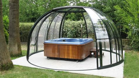 Enclosures For Hot Tubs And Swim Spas In North Carolina