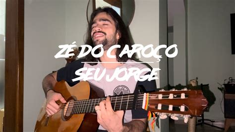 Z Do Caro O Seu Jorge Cover Marau Youtube