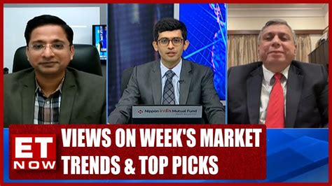 Views On Week S Market Trends Top Picks Rajesh Palviya Ajay Bagga