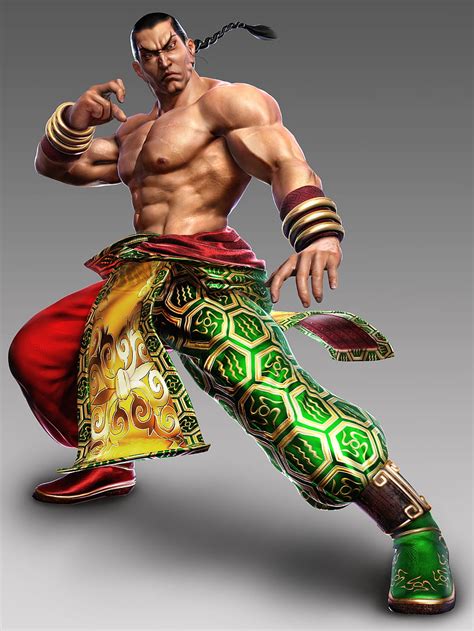 Tekken 6 Bloodline Rebellion Feng Wei HD Phone Wallpaper Pxfuel