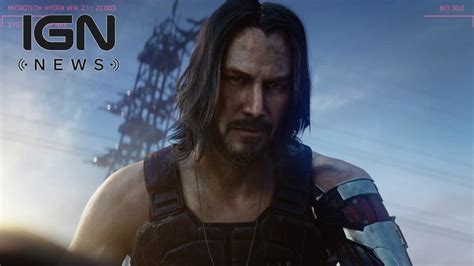 Cyberpunk 2077 Keanu Reeves Sex Mod Removed Cdpr Clarifies Stance On