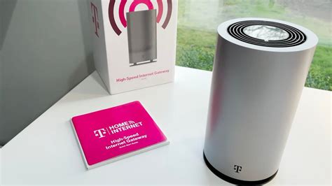 Review T Mobile 5G Home Internet