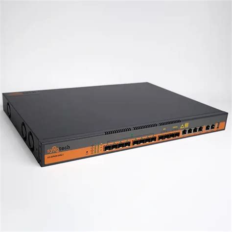 Syrotech Port Gpon Olt Fully Loaded With Pon Sfp