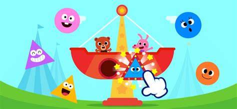 Pinkfong Shapes Colors for Android - Download