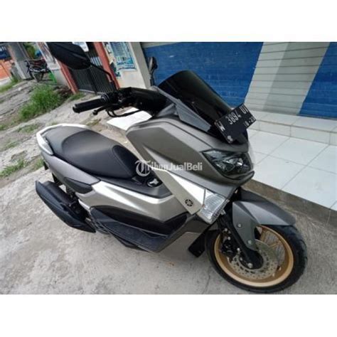 Yamaha Nmax Non Abs Motor Bekas Surat Lengkap Pajak On Nego Di