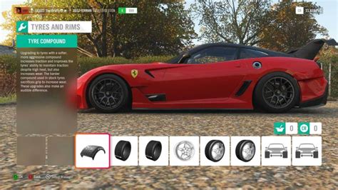 Forza Horizon 4 Tuning Guide Ultimate Op Edition A Tribe Called Cars