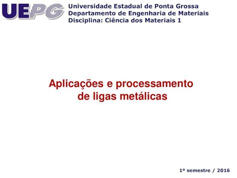 Pdf Aplica Es E Processamento De Ligas Met Licas Pdf File