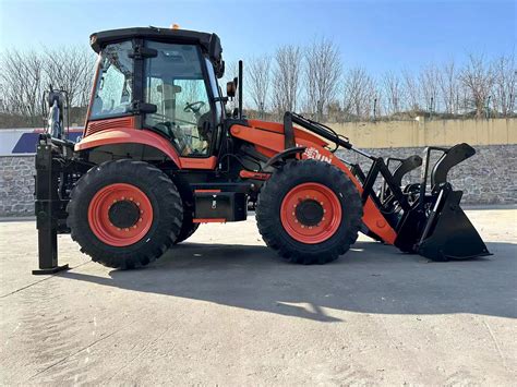 Everun New Arrivals Erb100 2500kg Epa4 Euro5 Tractor Loader Bucket