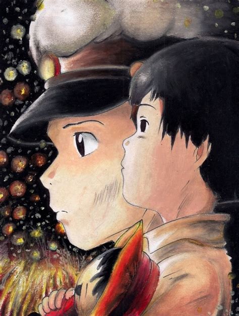 Grave of the Fireflies - Grave of the Fireflies Photo (34730144) - Fanpop