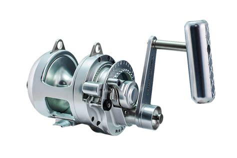 USA Built Saltwater Fishing Reels & Gear | Accurate Fishing