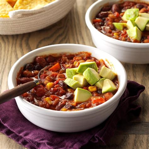 Six Bean Chili Recipe How To Make It