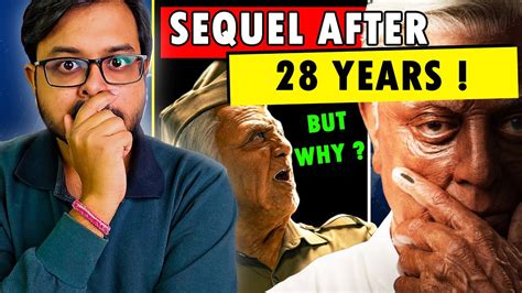 INDIAN 2 Hindustani 2 Trailer Reaction In Hindi Kamal Haasan