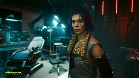 Check Nina Kraviz ‘cyberpunk 2077 Video Game Character Only Techno