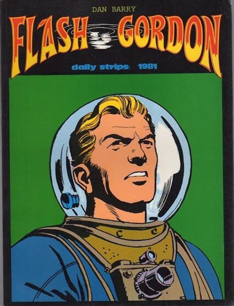 Flash Gordon Daily Strips New Comics Now Dan Barry Libro