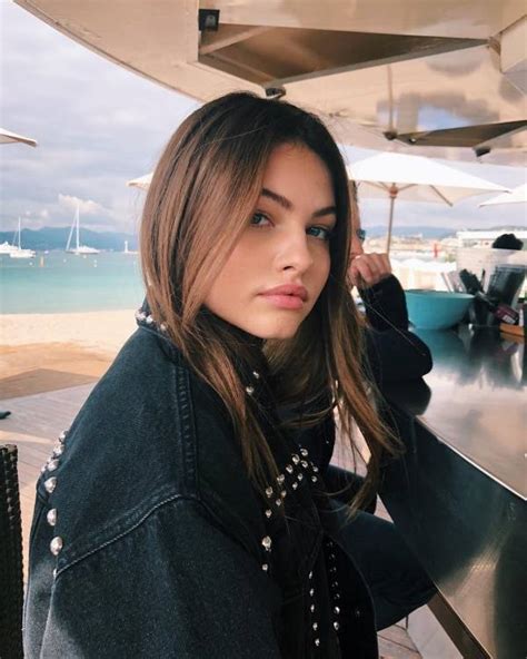 “the Most Beautiful Girl In The World” Thylane Blondeau Is Now 18