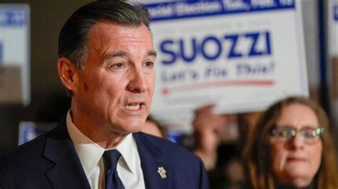 Democrat Tom Suozzi wins New York race to succeed George Santos in Congress