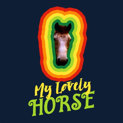 My Lovely Horse - NeatoShop