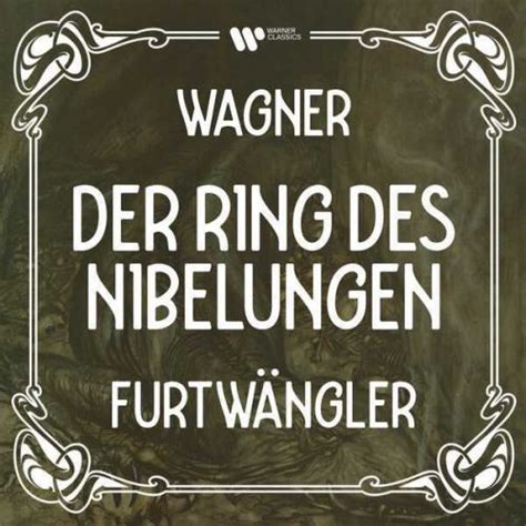 Furtwängler Wagner Der Ring des Nibelungen FLAC BOXSET ME