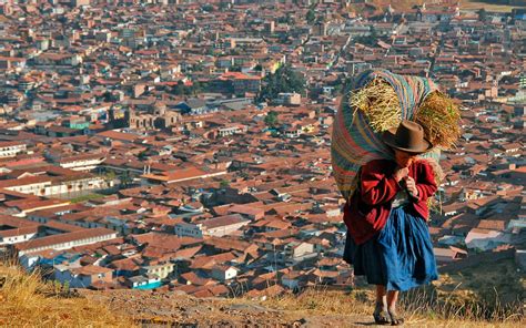 Cómo llegar a Cusco