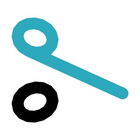 Scissors Vector SVG Icon SVG Repo