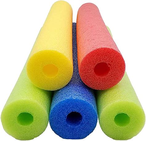 Swimming Pool Noodle Colorful Swim Sticks Foam Pool Float