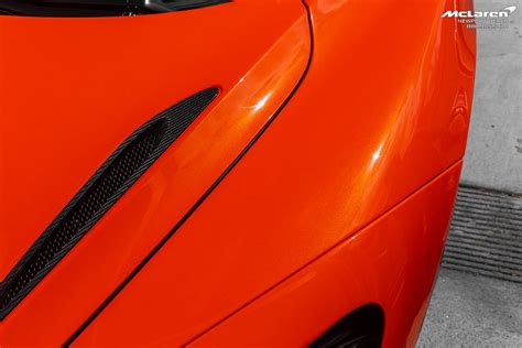 2020 Helios Orange Mclaren 720S Spider 2020 Helios Oran Flickr