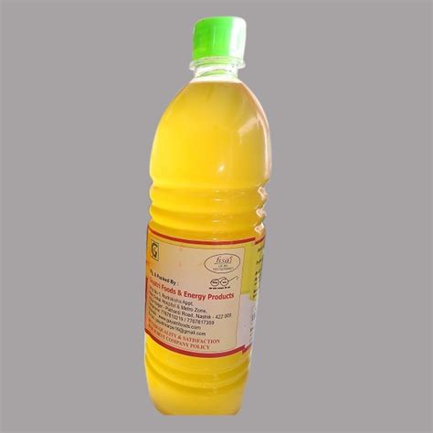 Mono Saturated Low Cholesterol 500ml Cold Pressed Safflower Oil Liquid