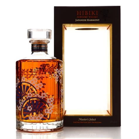 Hibiki Japanese Harmony Masters Select Limited Edition Whisky Auctioneer