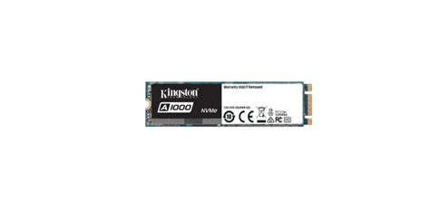 SKC1000/480G Kingston KC1000 480GB Nvme Pcie GEN 3.0 X4