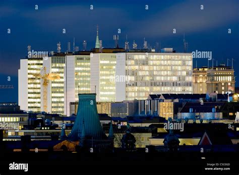 Stockholm Roofs Hi Res Stock Photography And Images Alamy