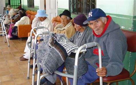 Olvidado Proyecto De Asilo De Ancianos En San Fernando Periodico Encuesta