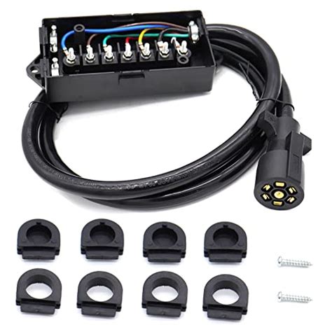 7 Best Trailer Wiring Kits For Safe And Secure Towing Top Picks For Hassle Free Hauling The