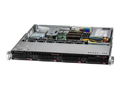 SYS 510T M 1U SuperServer Products Supermicro