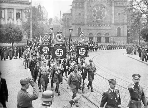 Images Marquantes De Strasbourg Sous L Allemagne Nazie