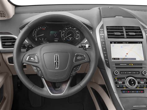 Used 2017 Lincoln Mkz Sedan 4d Reserve Awd V6 Ratings Values Reviews