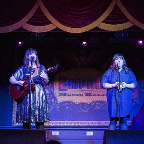 The Secret Sisters Tickets Thu, Apr 24, 2025 7:00 pm at Alys Stephens