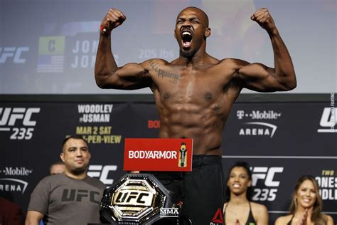 Israel Adesanya Reveals The Origin Of The Rivalry With Jon Jones