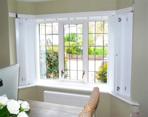 A Guide To Shutters For Bay Windows Just Shutters