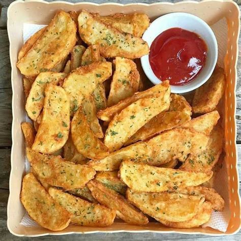 Kentang Goreng Crispy Resep Masakan Mama