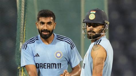 Asia Cup Jasprit Bumrah Set To Miss Nepal Game Heads To Mumbai